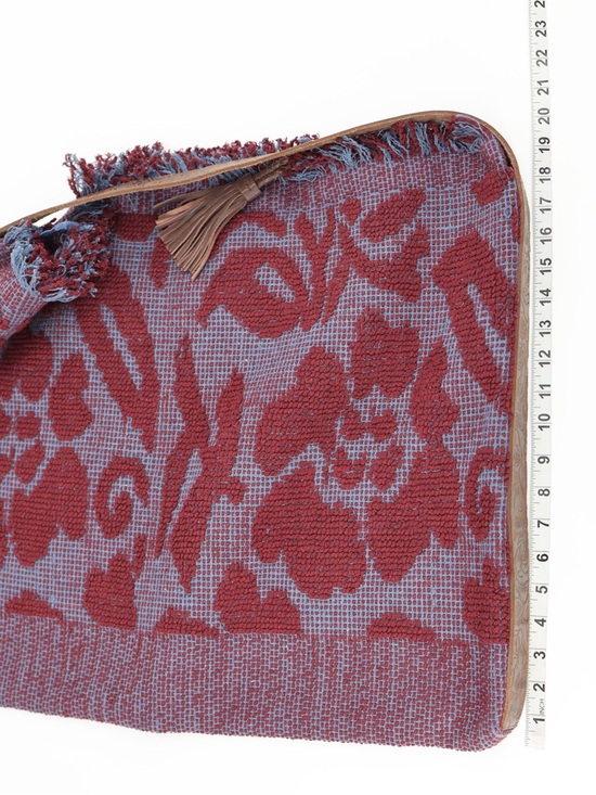 Free People Miramar Carryall Boho Tapestry Slouchy Oversized Shoulder Bag - Picture 7 of 16